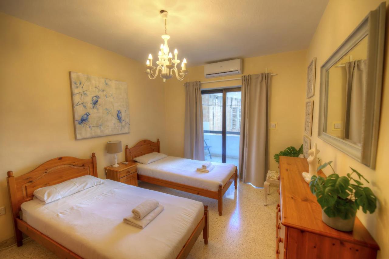 Large And Bright In The Centre Goslm-2 Sliema