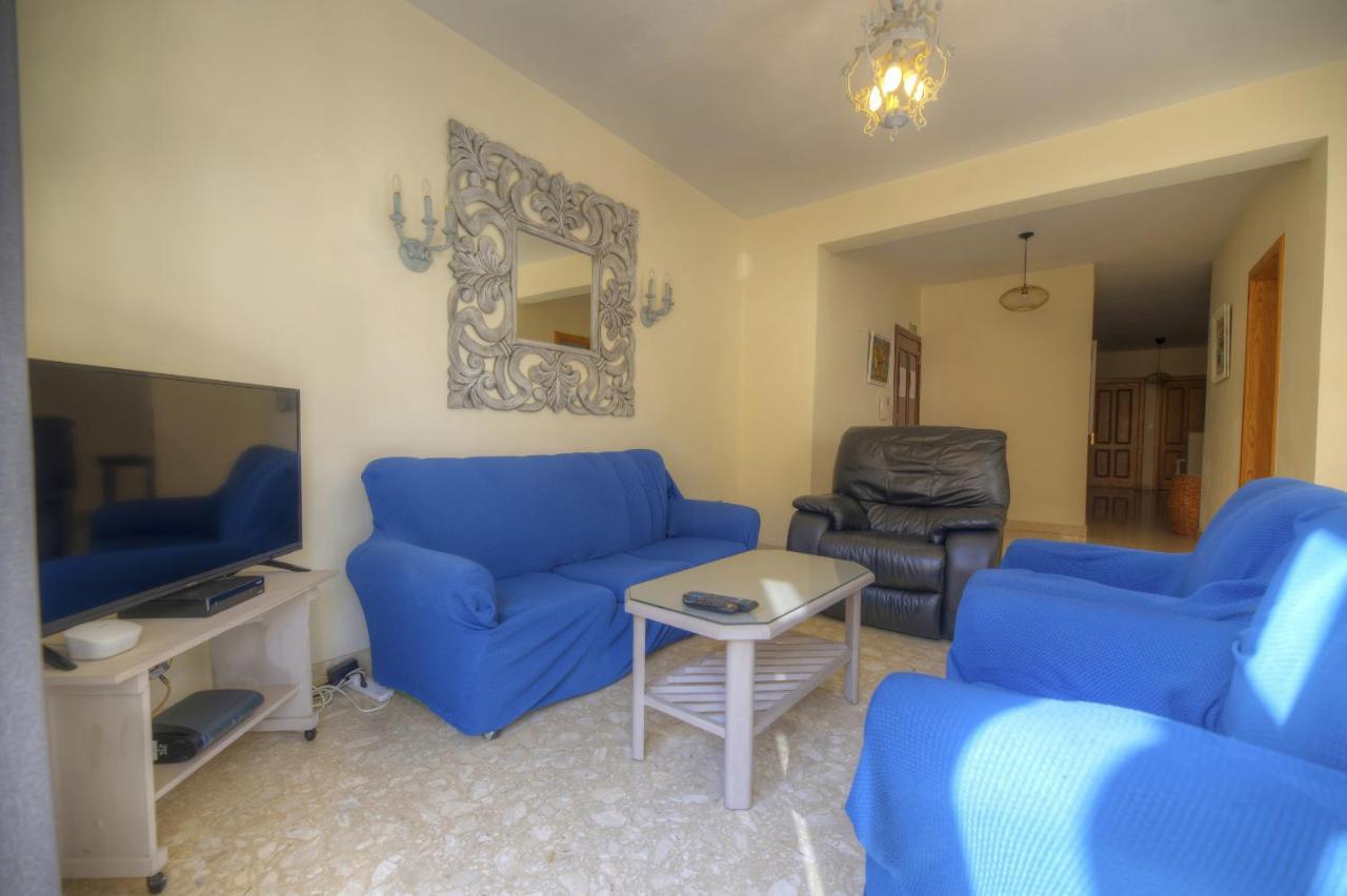 Large And Bright In The Centre Goslm-2 * Sliema
